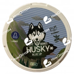 HUSKY - Blue Up (100mg)