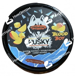 HUSKY - Blood Boy - Микс трех манго (180mg)