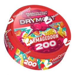 DRYMOST - Passion Fruit Strawberry (200mg)