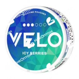 VELO - ICY BERRIES