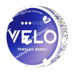 VELO - TANGLED BERRY