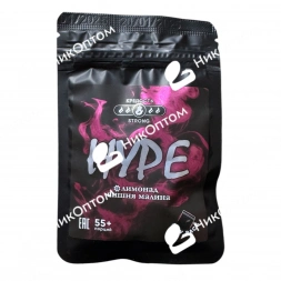 HYPE - V1 - Лимонад, Вишня и Малина (50mg)