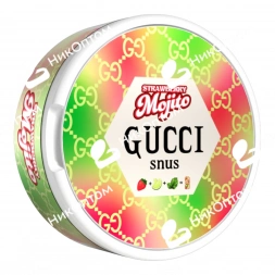 GUCCI - STRAWBERRY MOJITO (150mg)