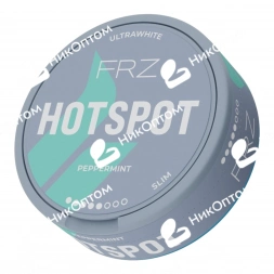 HOTSPOT - FRZ - PEPPERMINT - Перечная Мята (80mg)