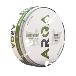 ARQA - LIGHT - BERRY FROST (30mg)