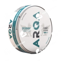 ARQA - LIGHT - SPEARMINT (30mg)