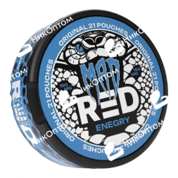 MADxRED - ENERGY (150mg)