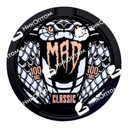 MAD - SV - CLASSIC (100mg)
