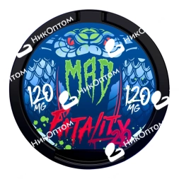 MAD - SV - FATALITY (120mg)