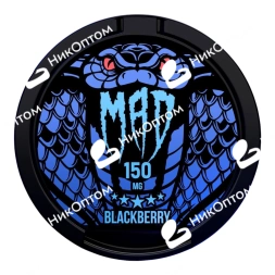 MAD - SV - BLACKBERRY (150mg)