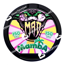 MAD - SV - MAMBA (150mg)