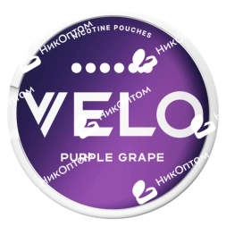 VELO - SLIM - PURPLE GRAPE