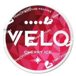 VELO - SLIM - CHERRY ICE