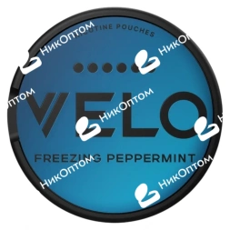 VELO - SLIM - FREEZING PEPPERMINT
