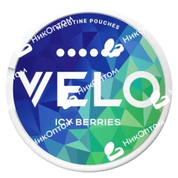 VELO - SLIM - ICY BERRIES
