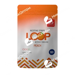 LooP - Peach (10mg)