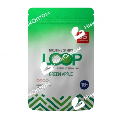 LooP - Green Apple (10mg)