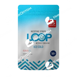 LooP - Ice Cold (10mg)