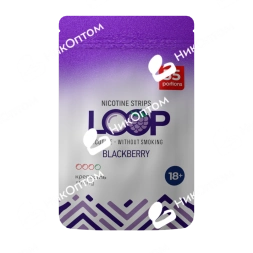 LooP - Blackberry (10mg)