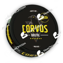 Corvus - Brutal (68mg)
