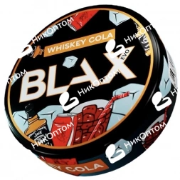 BLAX - COCKTAILS - Whiskey Cola (150mg)