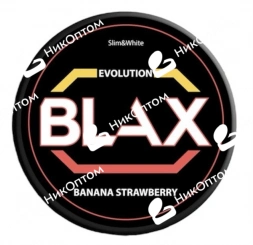 BLAX - EVOLUTION - Banana Strawberry (150mg)