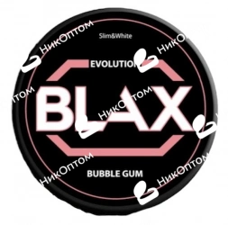 BLAX - EVOLUTION - Bubble Gum (150mg)