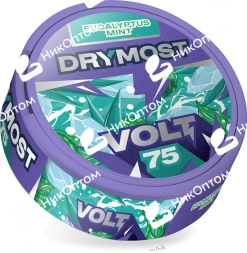 DRYMOST - Eucalyptus Mint - Эвкалиптовая мята (75mg)