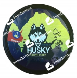 HUSKY - North Sweet (150mg)
