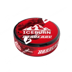 ICEBURN - BARBERRY - Барбарис (75mg)