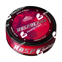 ICEBERG - Raspberry (120mg)