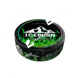 ICEBURN - ICE APPLE - Ледяное яблоко (75mg)