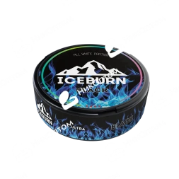 ICEBURN - BLACK - Тутти-Фрутти (150mg)
