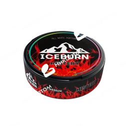 ICEBURN - MISTERY - Грейпфрут и Ананас (75mg)