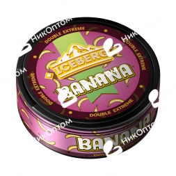 ICEBERG - Banana (170mg)