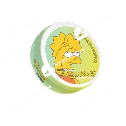 The Simpsons - ЛИЗА - Яблоко, Дюшес (100mg)