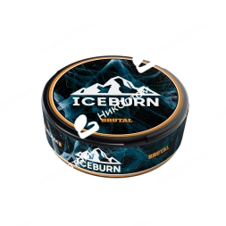 ICEBURN - BRUTAL - Печеньки (75mg)